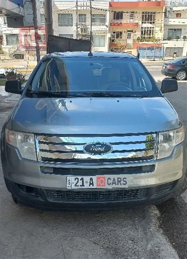 Ford Edge 2007 for sale in Iraq - Sulaymaniyah